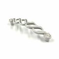 Giusti WMN745.096.00V4 Metal Gümüş - Beyaz 96mm
