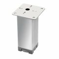 Hafele ARES II Mobilya ayağı p. krom 40x150mm
