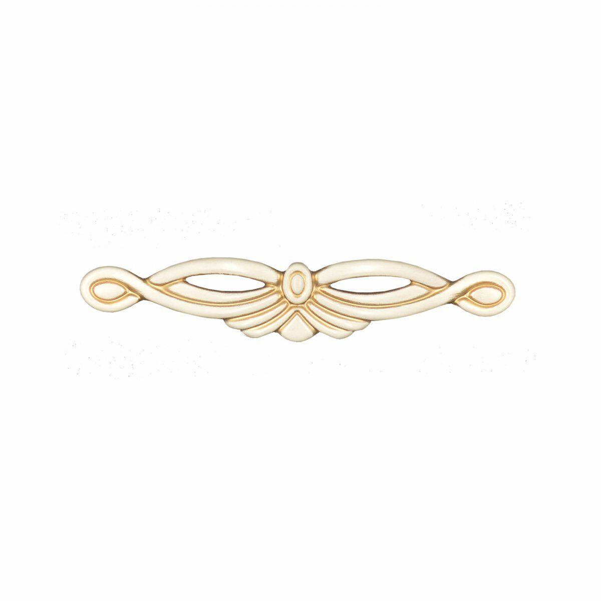 Giusti WMN748.096.00V5 Metal Altın - Beyaz 96mm