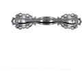 Giusti WMN624.096.00CL Metal Krom 96mm