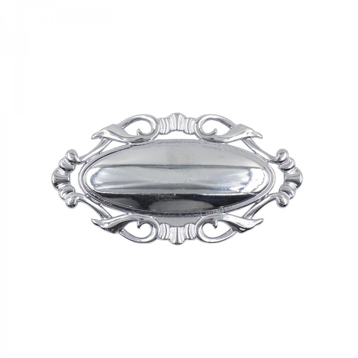 Giusti WPO624.032.00CL Metal Krom 32mm