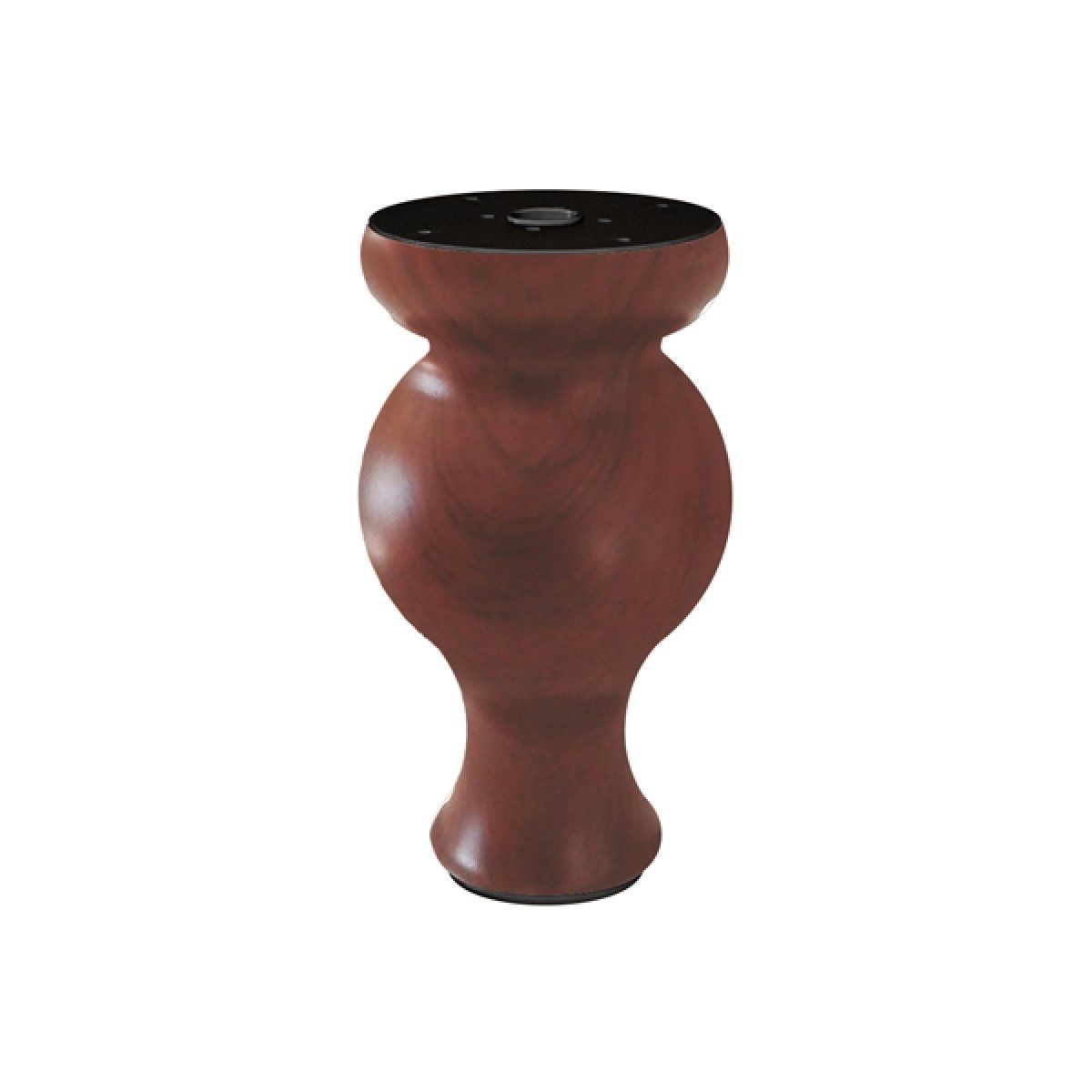 Hafele LADY Ayak meşale ceviz 70x120 mm