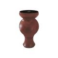 Hafele LADY Ayak meşale ceviz 70x120 mm
