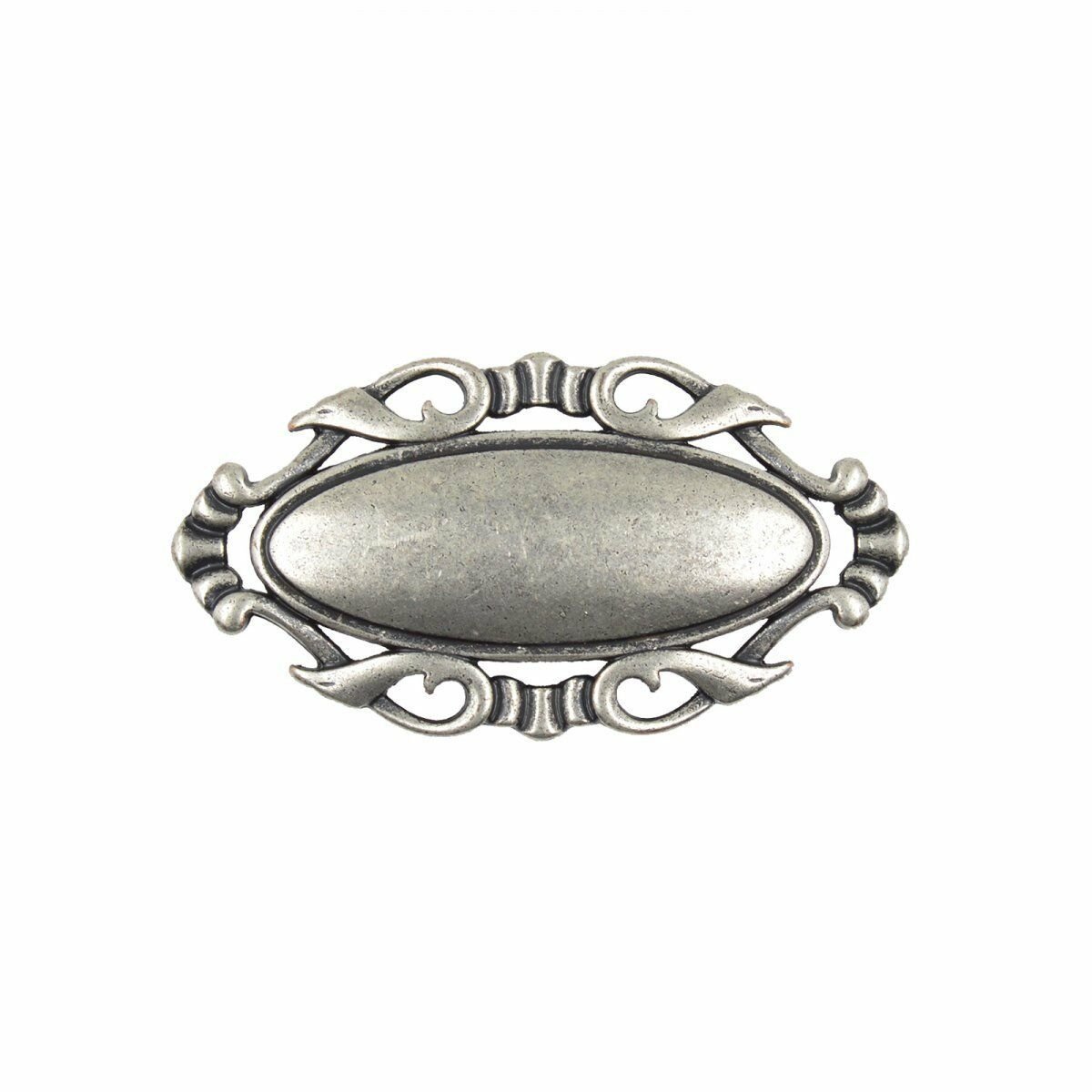 Giusti Gümüş 32 mm Düğme Kulp | Mobilya Kulpu