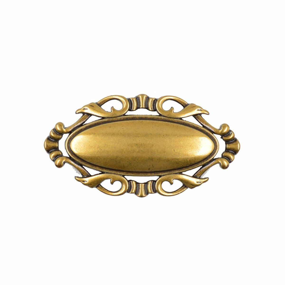 Giusti Antik Bakır 32 mm Metal Kulp | Mobilya Kulpu