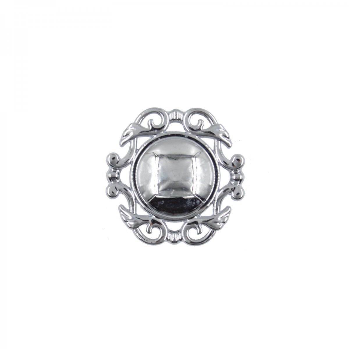 Giusti Krom Düğme Kulp | Mobilya Kulpu