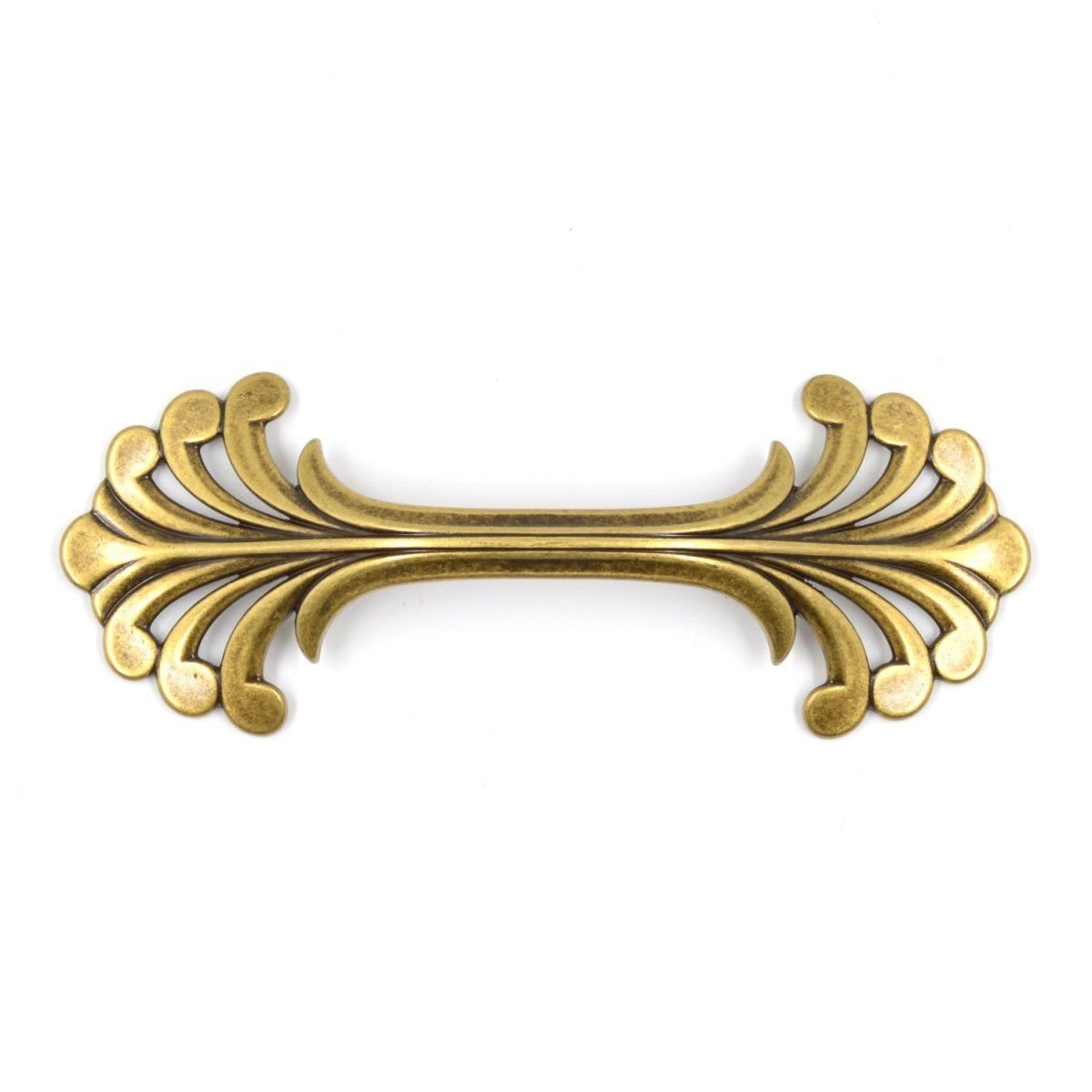 Giusti WMN626.096.00D1 Metal Antik Sarı 96mm