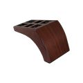 Hafele IRONY Ayak ceviz 70x145x82 mm